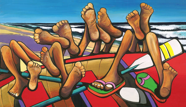 Deep In Conversation