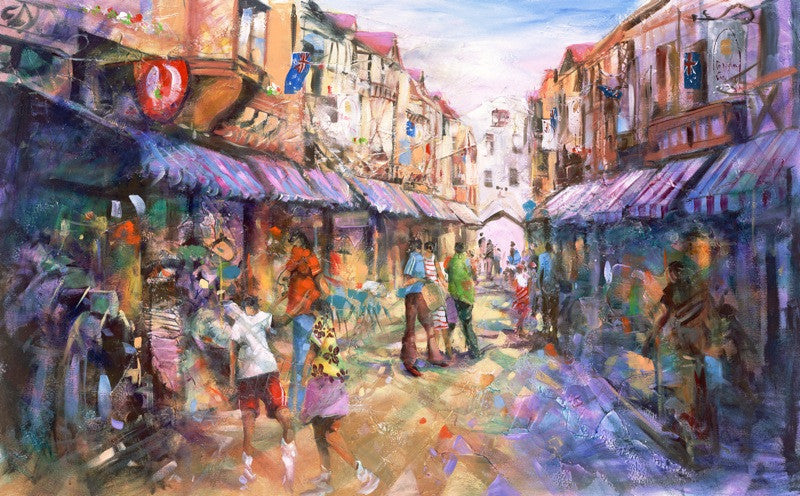 Down Town (London Arcade)