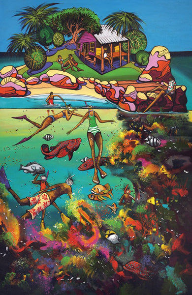 Down Under Down Under