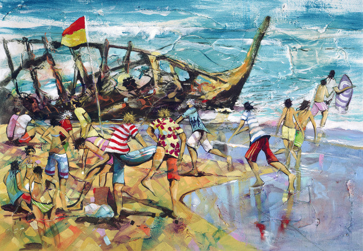 Flag Ship