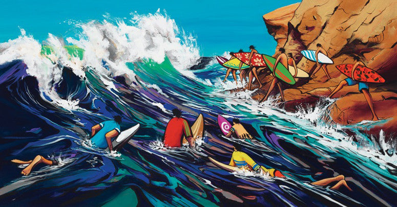 Surf Warriors