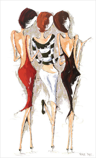 Sophisticated Ladies