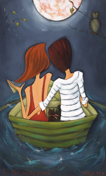 The Owl and The Pussycat