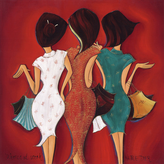 Women At Work
