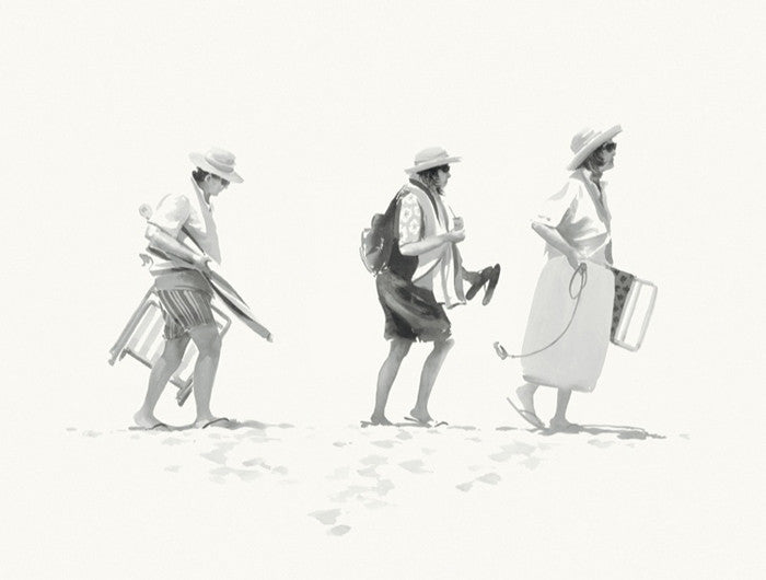 Beach March (Large)