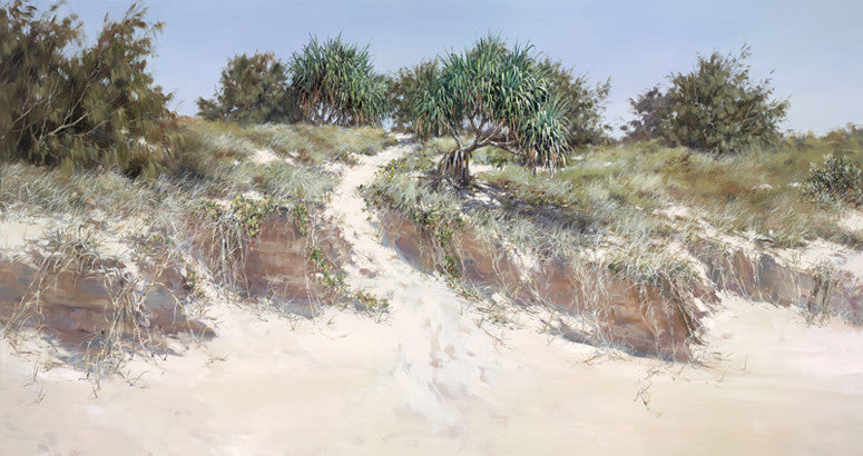 High On The Dunes