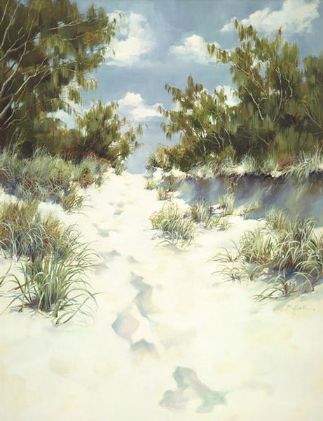 Sand Between My Toes