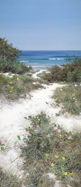 Stepping In The Right Direction