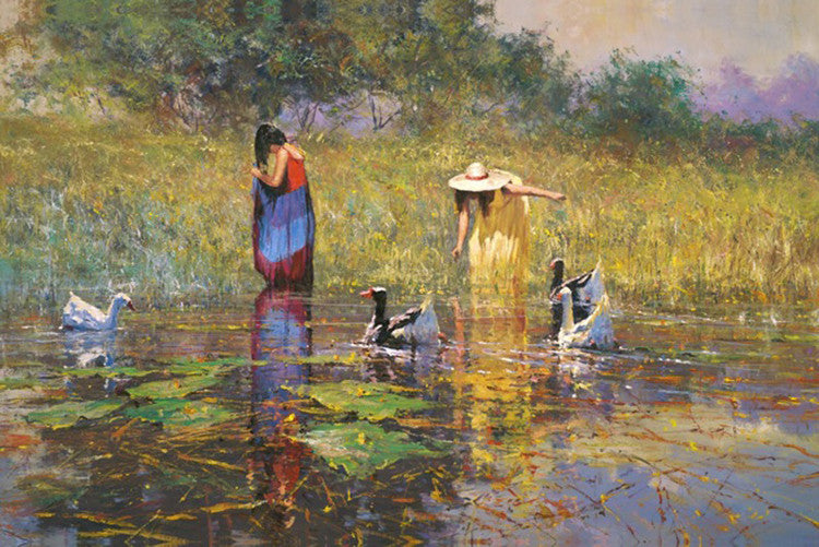 Summers Pond