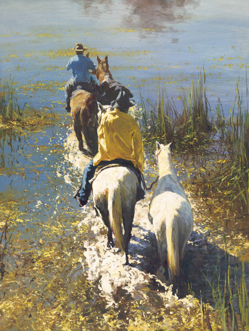 Swamp Crossing