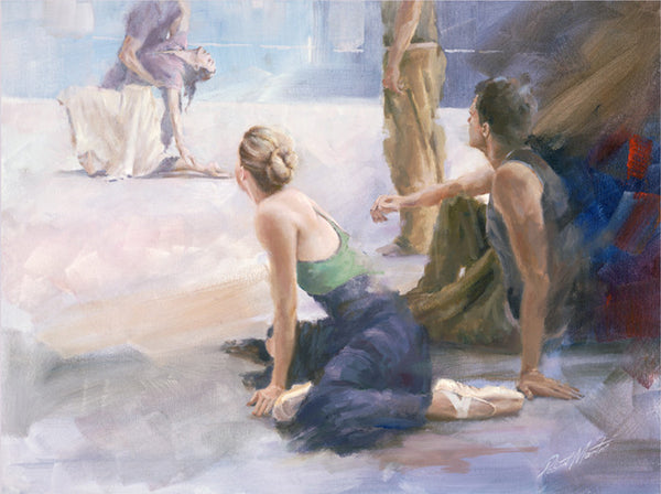 The Dance Studio
