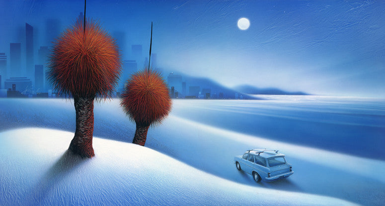 Full Moon Coast