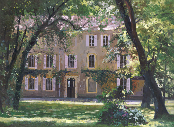 Chateau In The Park