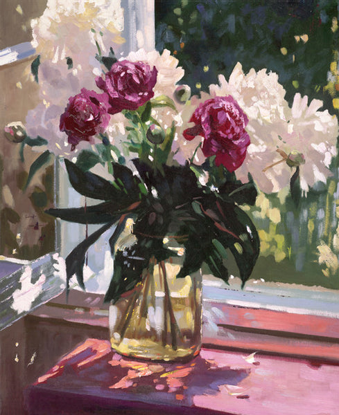 Peonies