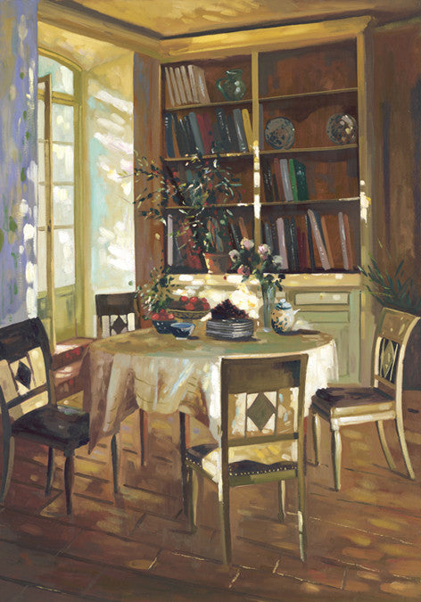 Reading Room