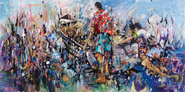 High And Dry