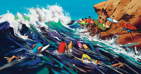 Surf Warriors