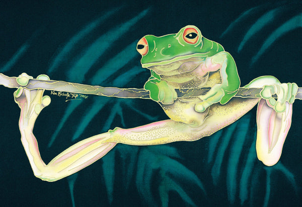 Hang On Frog